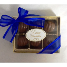 Almond Marzipan Home-Made  (Box of 6)